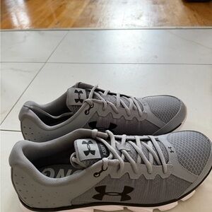 Under Armor Charged Asset Marble New!